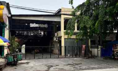 dijual ruko gudang kantor jl barata raya perumnas