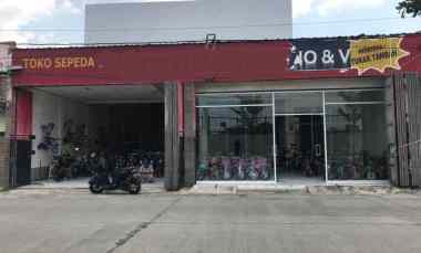 Komersial Dijual di JL Barito Raya