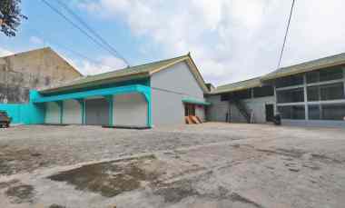 Tanah dan Gudang Strategis Dijual di Joglo Jakarta Barat