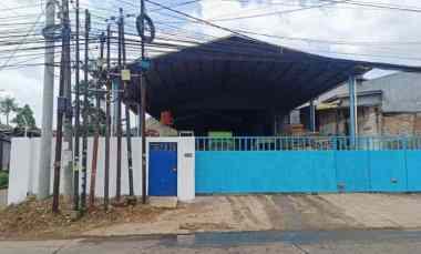 dijual ruko gudang kantor jl bayan mustikajaya