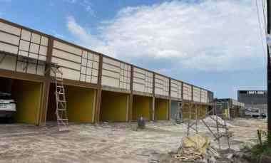 Dikual Ruko Baru untuk Buka Usaha jl Beringin Air Hitam