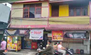 Dijual 2 Ruko Gandeng 3 Lantai Lokasi Jalan Binakrida Unri Panam