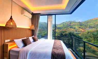 Rumah Villa Dago Income 70-100Jt Swim Pool Kota Bandung