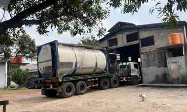 Jual Gudang Luas Strategis di Jalan Bojong Raya Kota Jakarta Barat