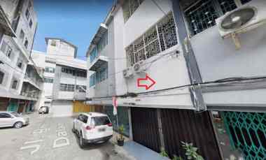 Jual Ruko di Pusat Kota Medan dekat Istana Maimun, RS Regina Maris