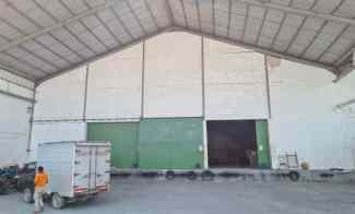 Gudang Siap Pakai Kawasan Industri Bumi Maspion Romokalisari Termurah