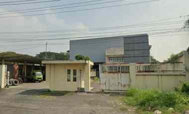 Jual Gudang Luas di Bypass Krian Daerah Balongbendo Kabupaten Sidoarjo