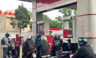 SPBU Aktif Tengah Kota Bandung Strategis Tinggal Lanjut