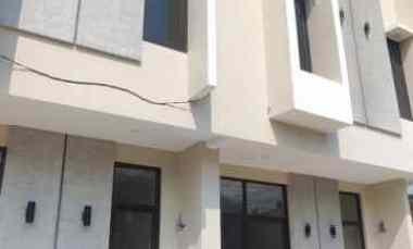 Jual 2 Unit Ruko, 2 Lantai Modern Minimalis Cibiru Hilir, Cileunyi, Ba