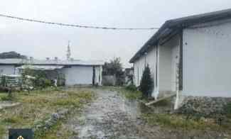 Gudang Pabrik dekat Tol Margaasih di Cigondewah Kota Bandung