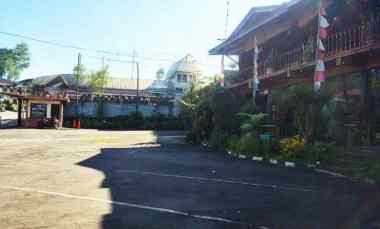 Dijual Restoran Sunda Aktif Cihideung Lembang Dk Wisata Kota Bandung