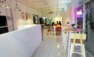 Ruko Gudang Bebas Banjir dekat Pintu Tol Cikampek Karawang Siap Huni