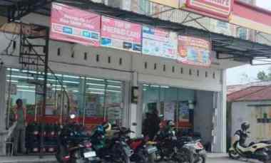 Dijual Ruko Murah 2 Pintu 2 Lantai Lokasi Pinggir Jalan Cipta Karya