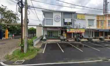 Dijual Ruko Shopping St Citra Indah Sukamaju Jonggol Bogor