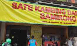 Ruang Usaha Sleman, 1 menit Univ. UNY Jogja, Tepi Jalan Raya Colombo