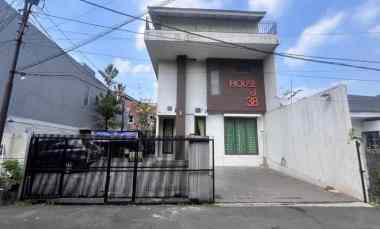 Dijual Commercial Building Cipete Utara Kebayoran Baru Jakarta