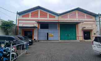 Gudang Siap Pakai Pergudangan Central Gedangan Depo Bangunan