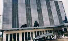 Dijual Gedung Kantor 6 Lantai Lokasi Strategis di Dewi Sartika Jaktim