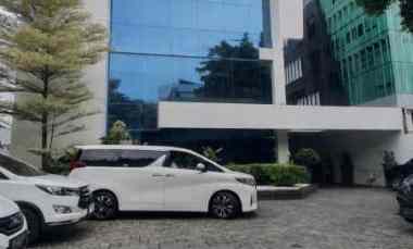 Jual Gedung Bagus Strategis di Jalan Diponegoro Jakarta Pusat