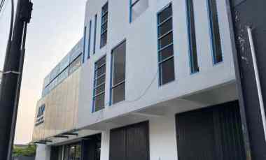 dijual ruko gudang kantor jl dr ir h soekarno
