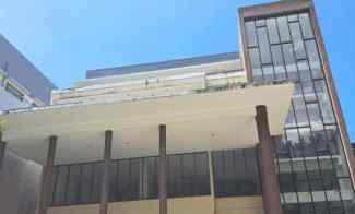 Gedung Baru Siap Pakai 4 Lantai di Jalan Utama Setiabudi