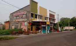 Ruko 2 LT Lokasi Strategis di Dukuh Zamrud, Mustika Jaya Bekasi Jabar