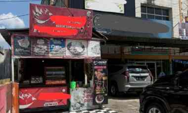 Dijual 2 Unit Ruko 3 Lantai Gandeng 1 Unit Kios di Jalan Durian