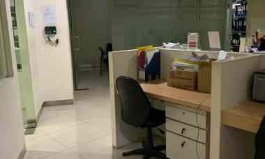 dijual ruko gudang kantor jl epicentrum boulevard
