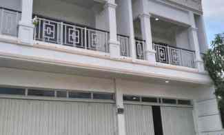 Dijual Ruko 2 Petak Dempet 10x30 Strategis jl. Faisal Bangunan Baru