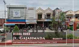Komersial Dijual di Jl. Gajah Mada