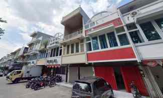 Ruko Araya Tahap 1 Galaxy Bumi Permai Strategis Parkir Luas