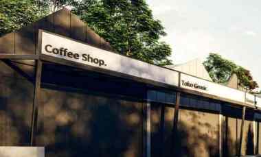 Toko/Kios Modern dan Strategis hanya 300jt an di Bandung Timur