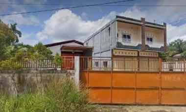 Dijual Gudang Ruko 2 Lantai yang Dijadikan Kantor jl Garuda Sakti km 2