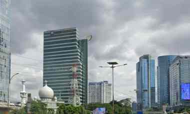 Tanah Komersial 5700 m2 Lebar 50 Persegi SHM Pinggir jl Gatot Subroto