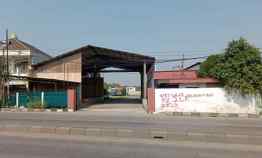 Jual Gudang,tanah Murah jl Gatot Subroto,jababeka Cikarang Bekasi