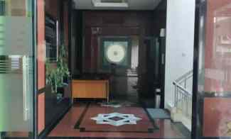 Dijual Gedung 4 Lantai Basement Gondangdia Menteng Jakarta Pusat