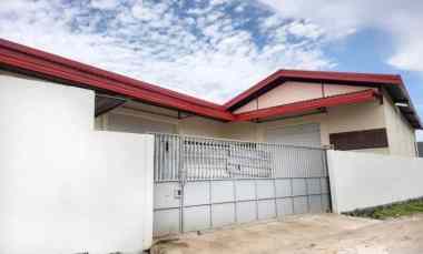 Gudang Kosong Siap Pakai di Griya Pinang Asri Tangerang