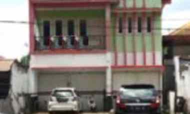 Jual Ruko 2 Lantai di Sungai Jawi Pontianak Harga Murah dari Pasaran