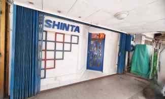 Komersial Dijual di Jl. hayam Wuruk