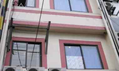 Dijual Kostan di jl Hayam Wuruk 80m2 Lokasi Bagus,4 Lantai, Kode Jf
