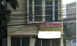 Ruko 3 1/2 LT Dijual Cocok untuk Kantor Lokasi di Warung Buncit Jaksel