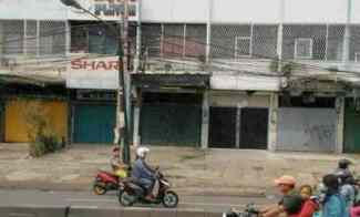 Ruko Ciledug 4 Lantai Dgn Basement Hadap Jalan HOS Cokroaminoto