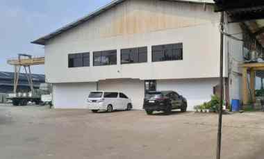 Jual Ex Pabrik Marmer di Kawasan Jatake Industri Manis Tangerang