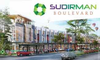 Investasi Pasti Cuan Ruko 3 Lantai Sudirman Boulevard Jababeka