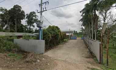 dijual ruko gudang kantor jl jambi suak kandis pudak