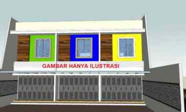 Komersial Dijual di JL JEMBATAN II, KEL PEJAGALAN, KEC PENJARINGAN, JAKARTA UTARA