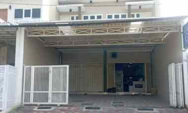 dijual ruko gudang kantor jl jemursari