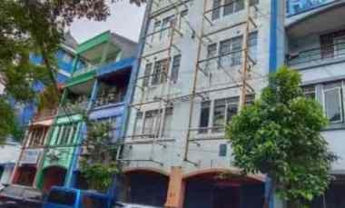 Dijual 2 Ruko Gandeng 5 Lantai di Pondok Kelapa, Jakarta Timur