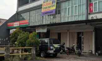 Ruko 3 Lantai Murah Siap Pakai Lokasi Pinggir Jalan Raya Didepok