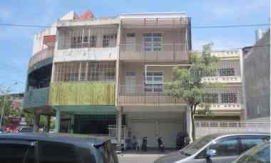 Dijual Ruko 3 Lantai Lokasi Strategis di Kapasari, Genteng, Surabaya